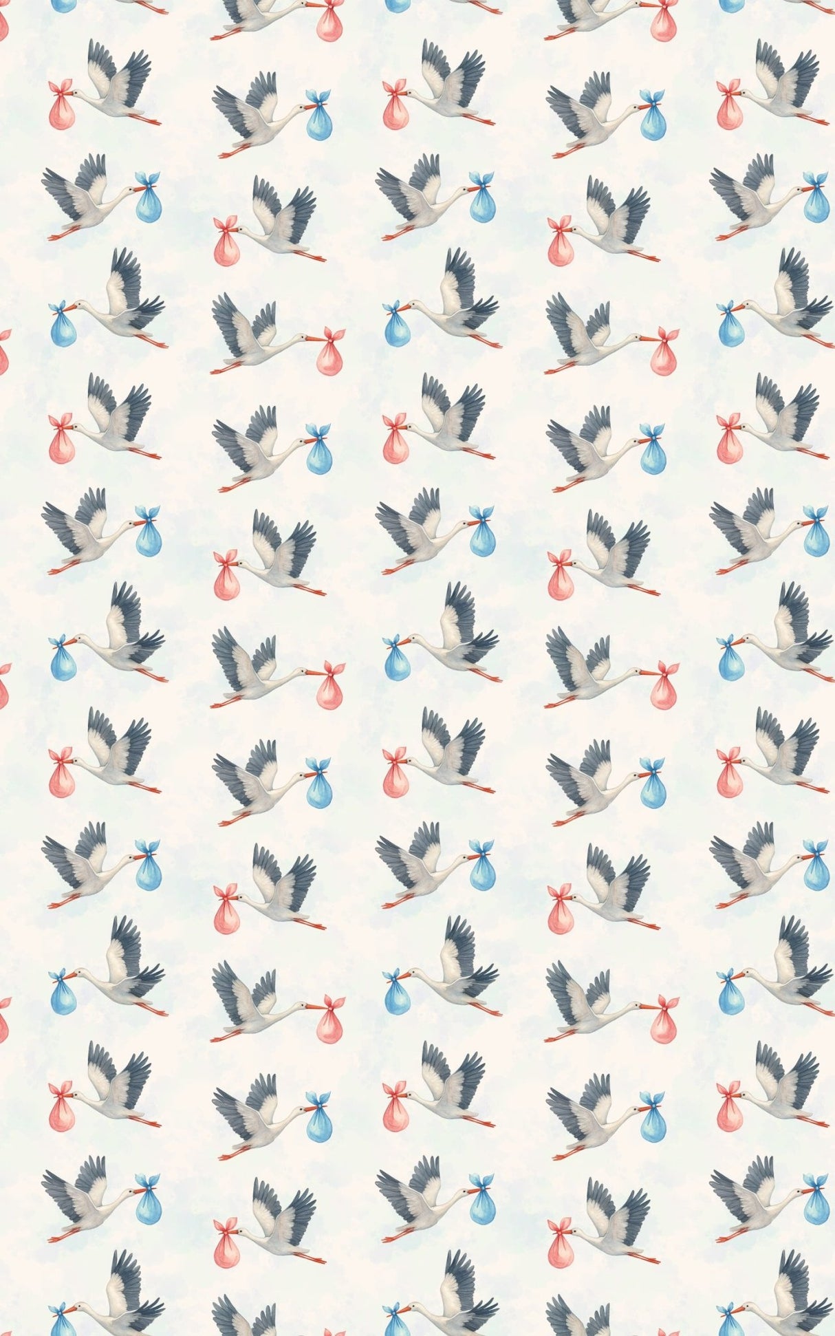 Flight of New Beginnings - London Penny Gift Wrap