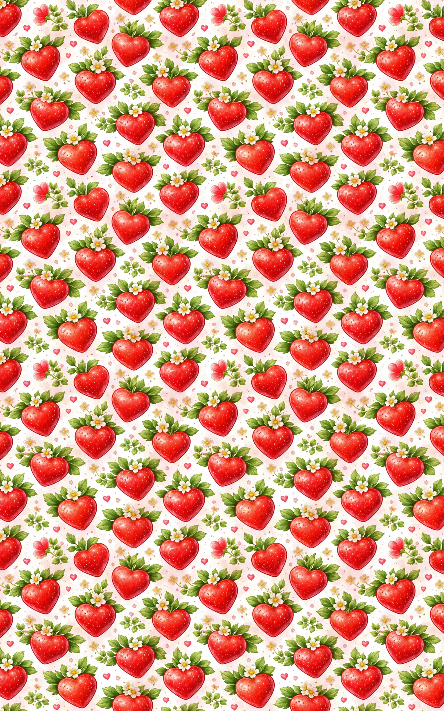 Strawberry Sweethearts