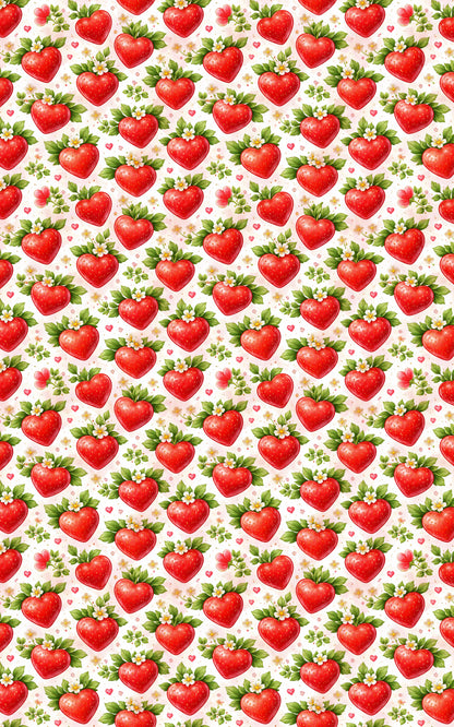 Strawberry Sweethearts
