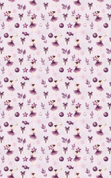 Sugar Plum Dream - London Penny Gift Wrap