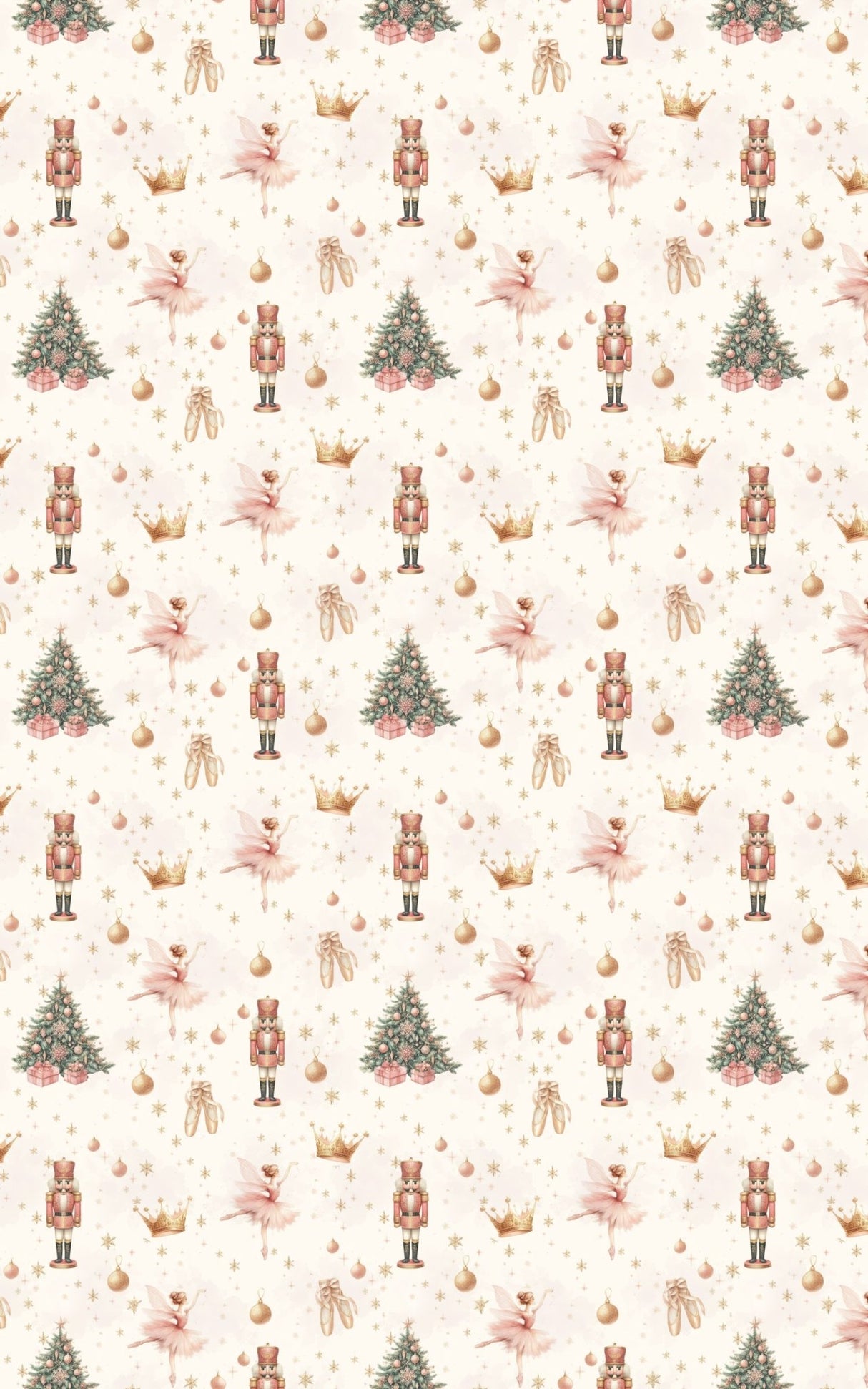 Twilight Waltz - London Penny Gift Wrap