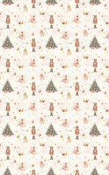 Twilight Waltz - London Penny Gift Wrap