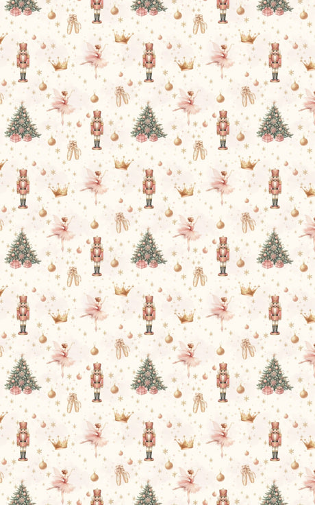 Twilight Waltz - London Penny Gift Wrap