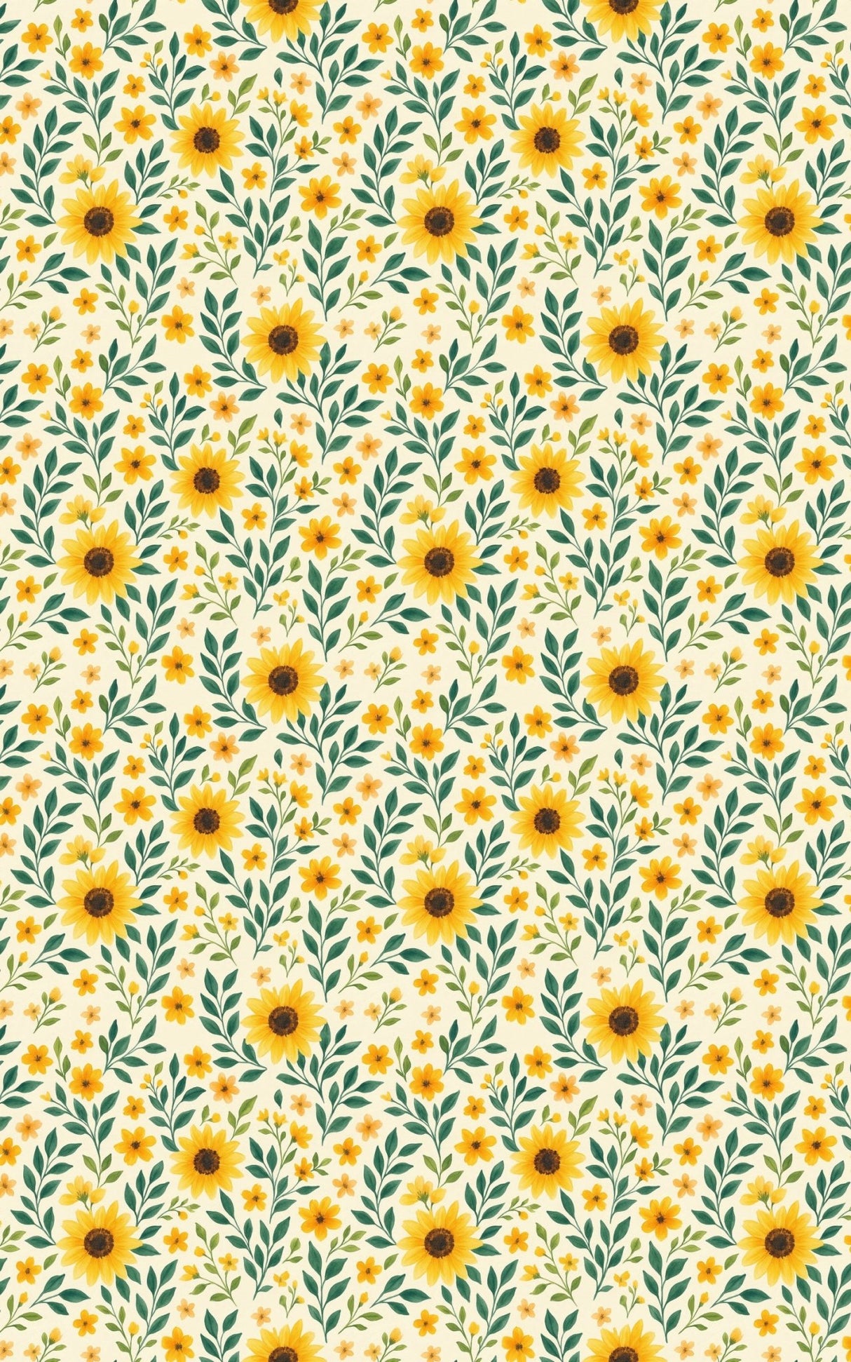 Sunny Whispers - London Penny Gift Wrap