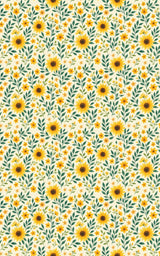 Sunny Whispers - London Penny Gift Wrap