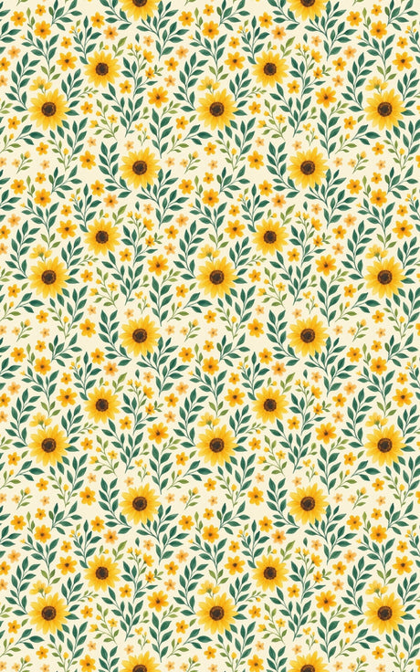 Sunny Whispers - London Penny Gift Wrap