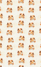Sunlit Scales - London Penny Gift Wrap