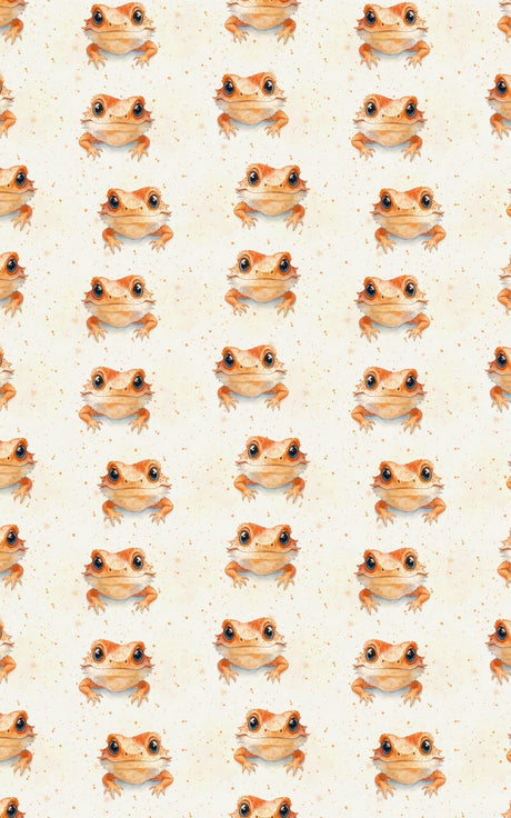 Sunlit Scales - London Penny Gift Wrap