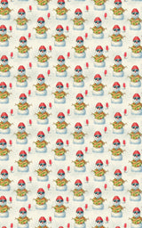 Chill Vibes Only - London Penny Gift Wrap