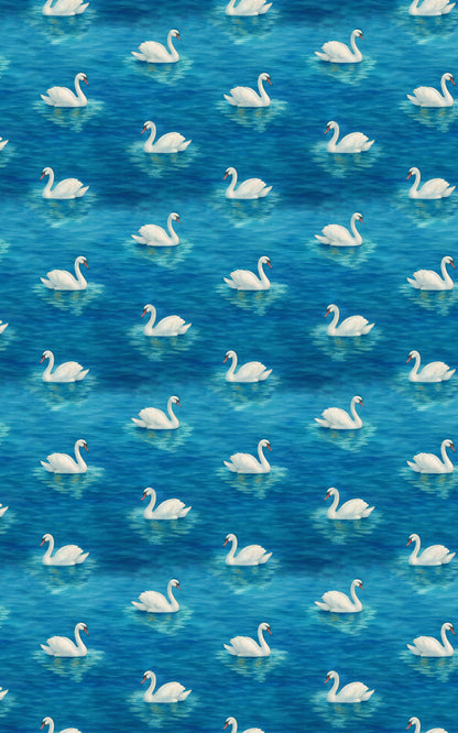 Swan Lake Serenity
