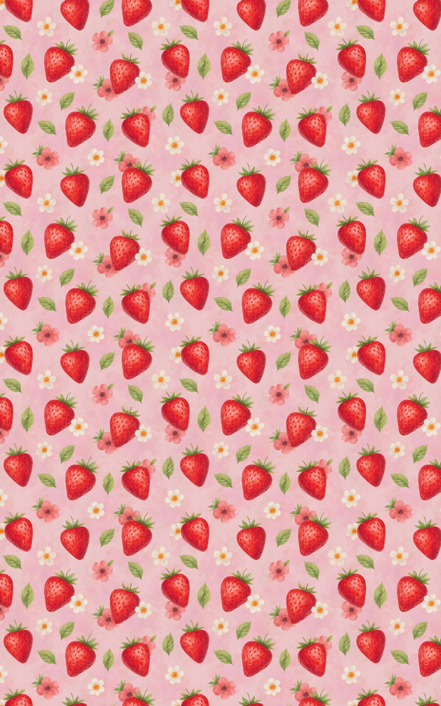Sweet Strawberries