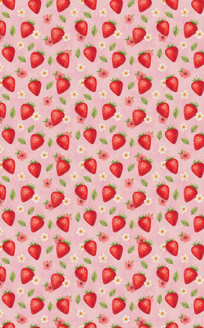 Sweet Strawberries