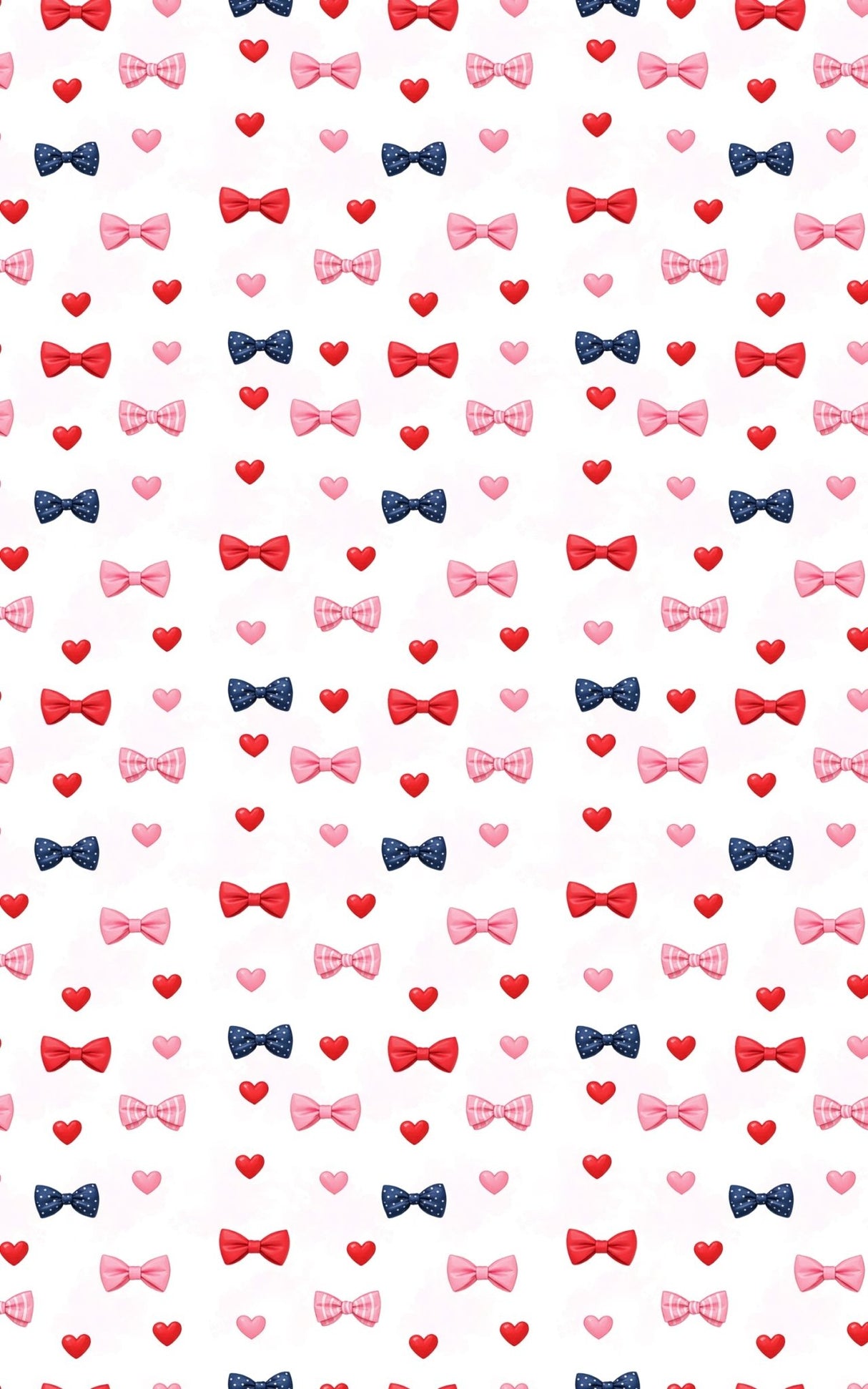 Sweetheart Bow Ties - London Penny Gift Wrap