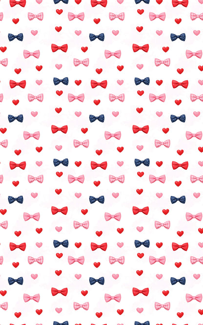 Sweetheart Bow Ties