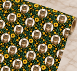 Personalized Sunny Whispers Wrapping Paper | Custom Gift Wrap - London Penny Gift Wrap