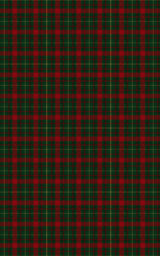 Tartan Yuletide - London Penny Gift Wrap