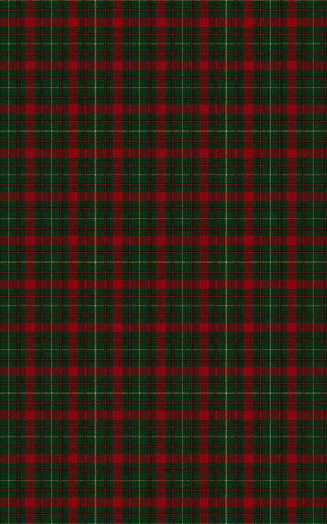 Tartan Yuletide - London Penny Gift Wrap