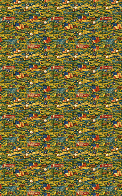 Tennessee Appalachian Harmony