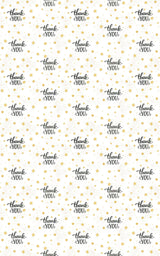 Eternal Thanks - London Penny Gift Wrap