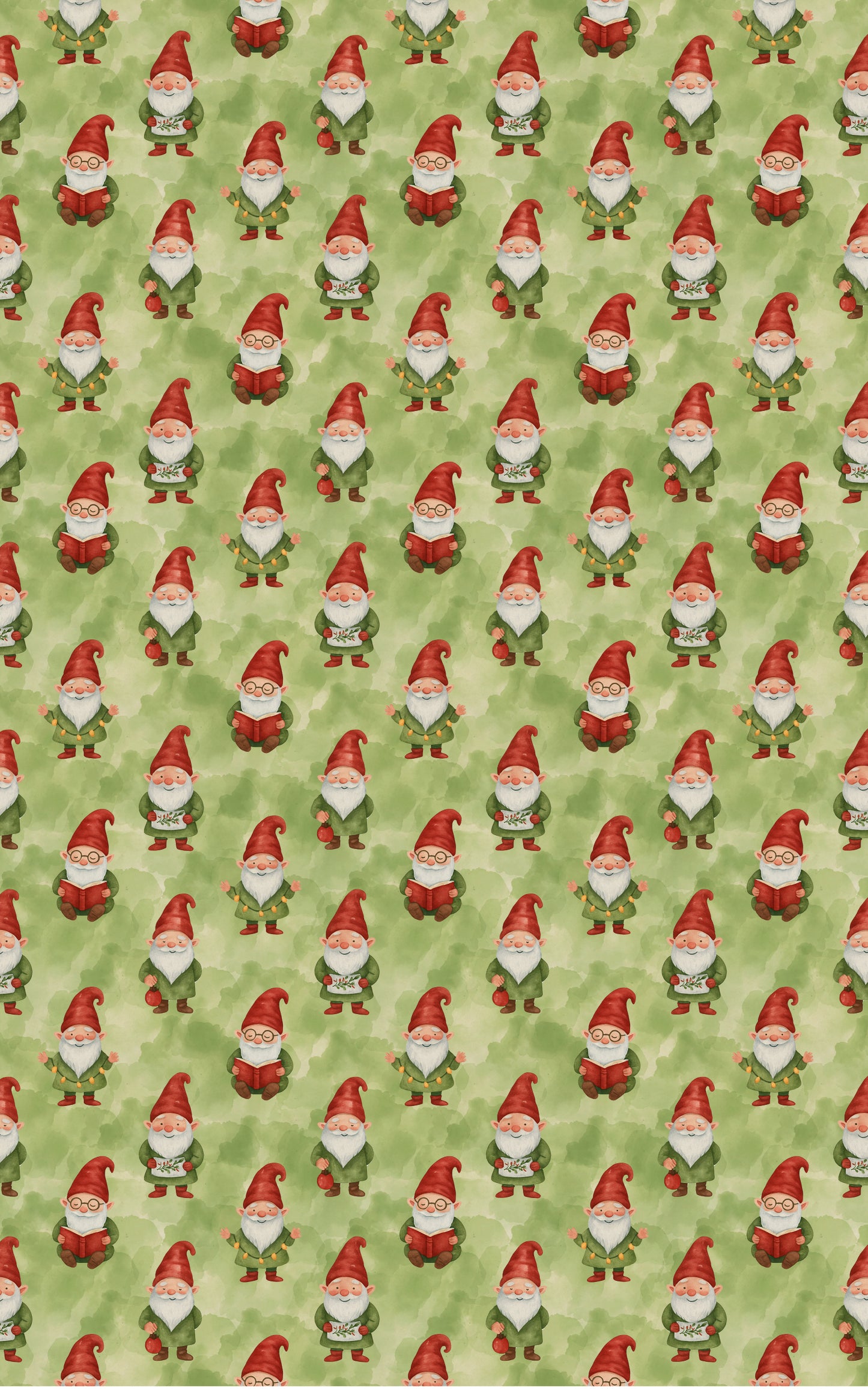 Jolly Christmas Gnomes