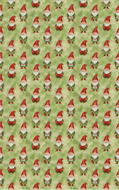 Jolly Christmas Gnomes