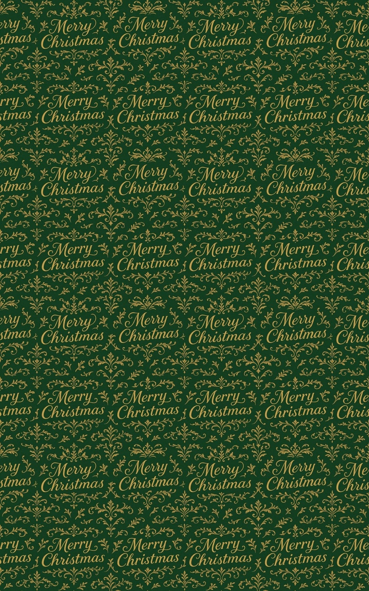 Tidings of Good Cheer - London Penny Gift Wrap