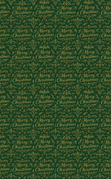Tidings of Good Cheer - London Penny Gift Wrap