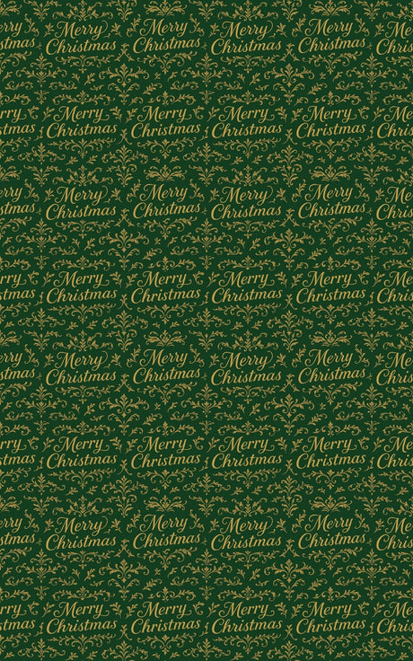 Tidings of Good Cheer - London Penny Gift Wrap