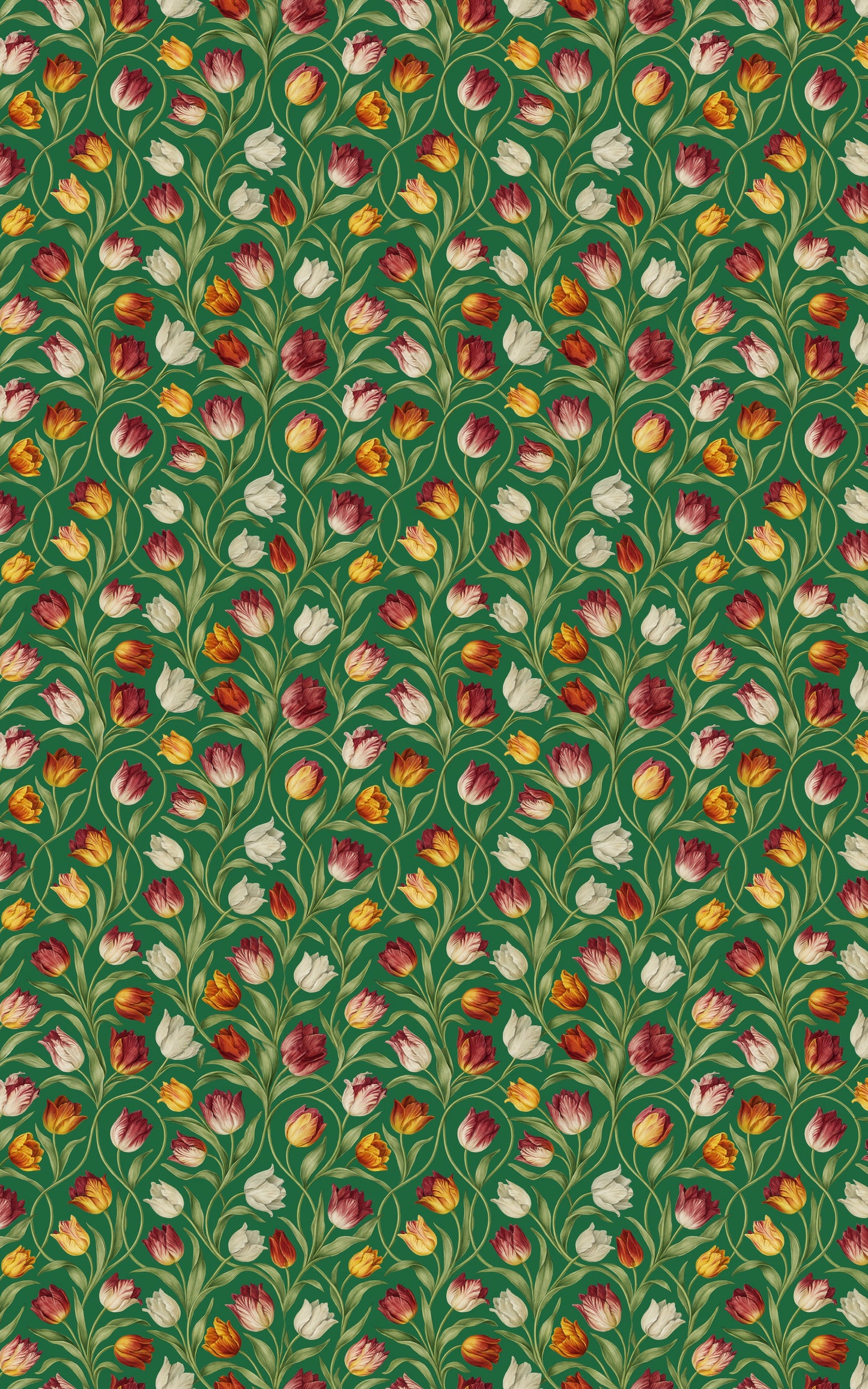 Timeless Tulip Tethers