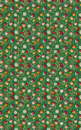 Timeless Tulip Tethers - London Penny Gift Wrap