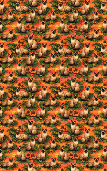 Tonkinese Tropics