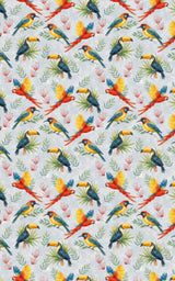 Tropical Symphony - London Penny Gift Wrap