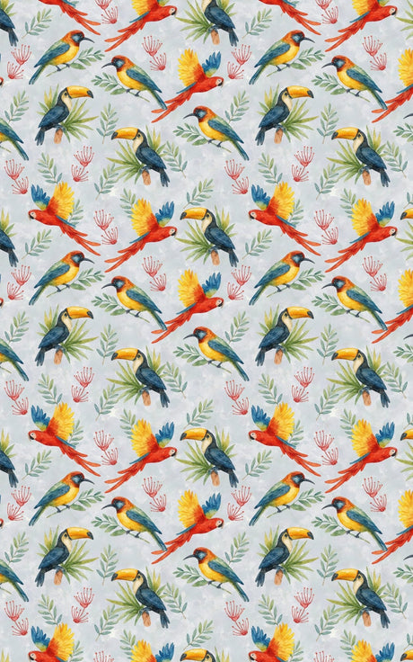 Tropical Symphony - London Penny Gift Wrap