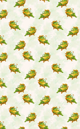 Palm Breeze Croc - London Penny Gift Wrap