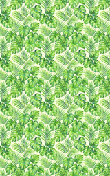 Paradise Leaf - London Penny Gift Wrap