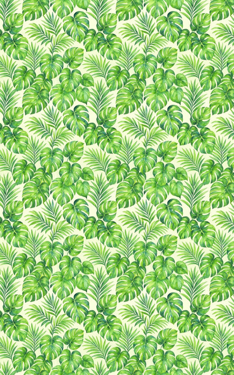 Paradise Leaf - London Penny Gift Wrap