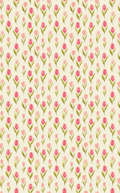 Pink Bloom Rhythm