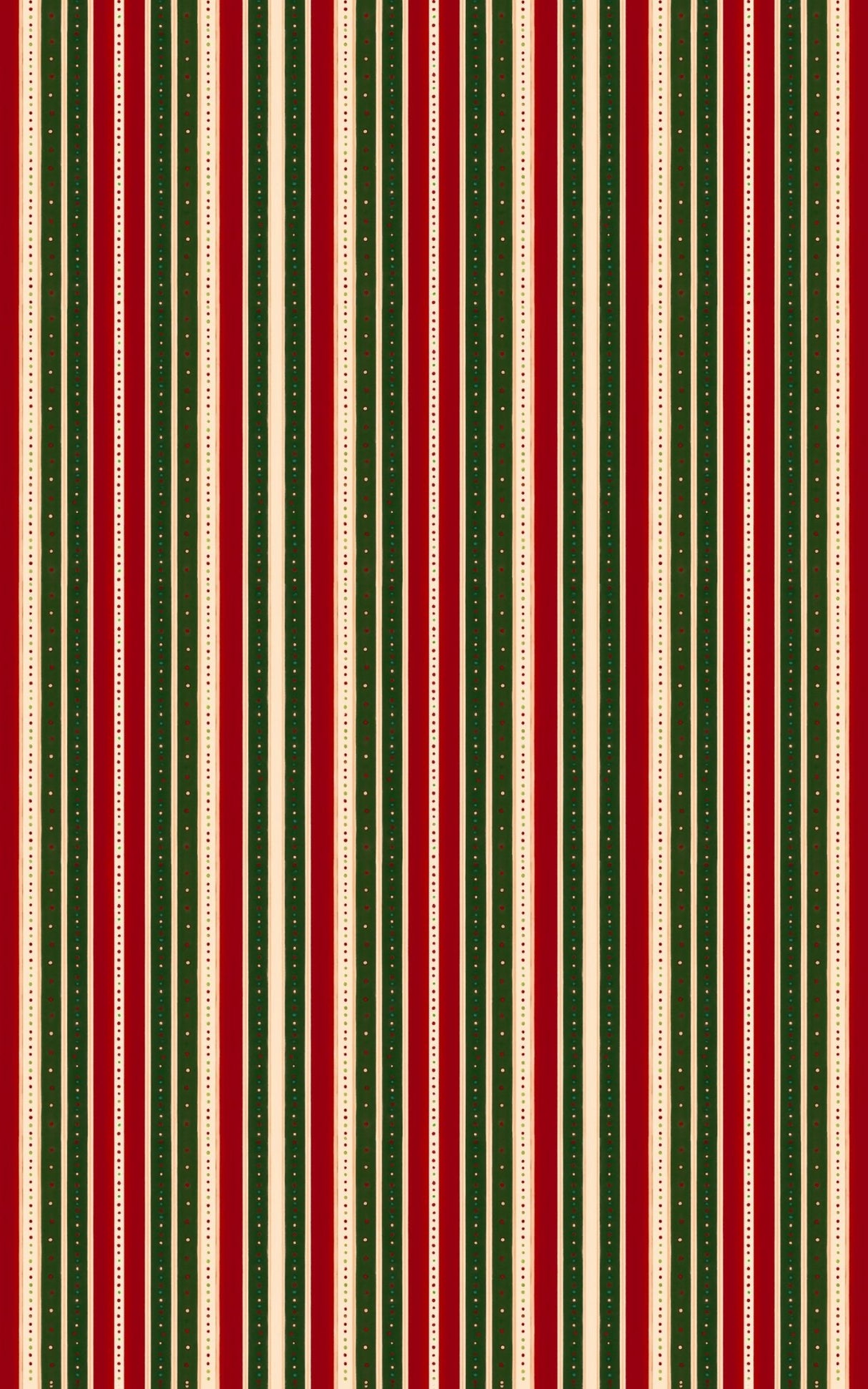 Twinkle Stripe Serenade - London Penny Gift Wrap
