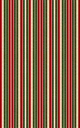 Twinkle Stripe Serenade - London Penny Gift Wrap