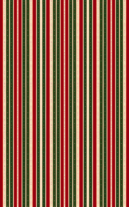 Twinkle Stripe Serenade