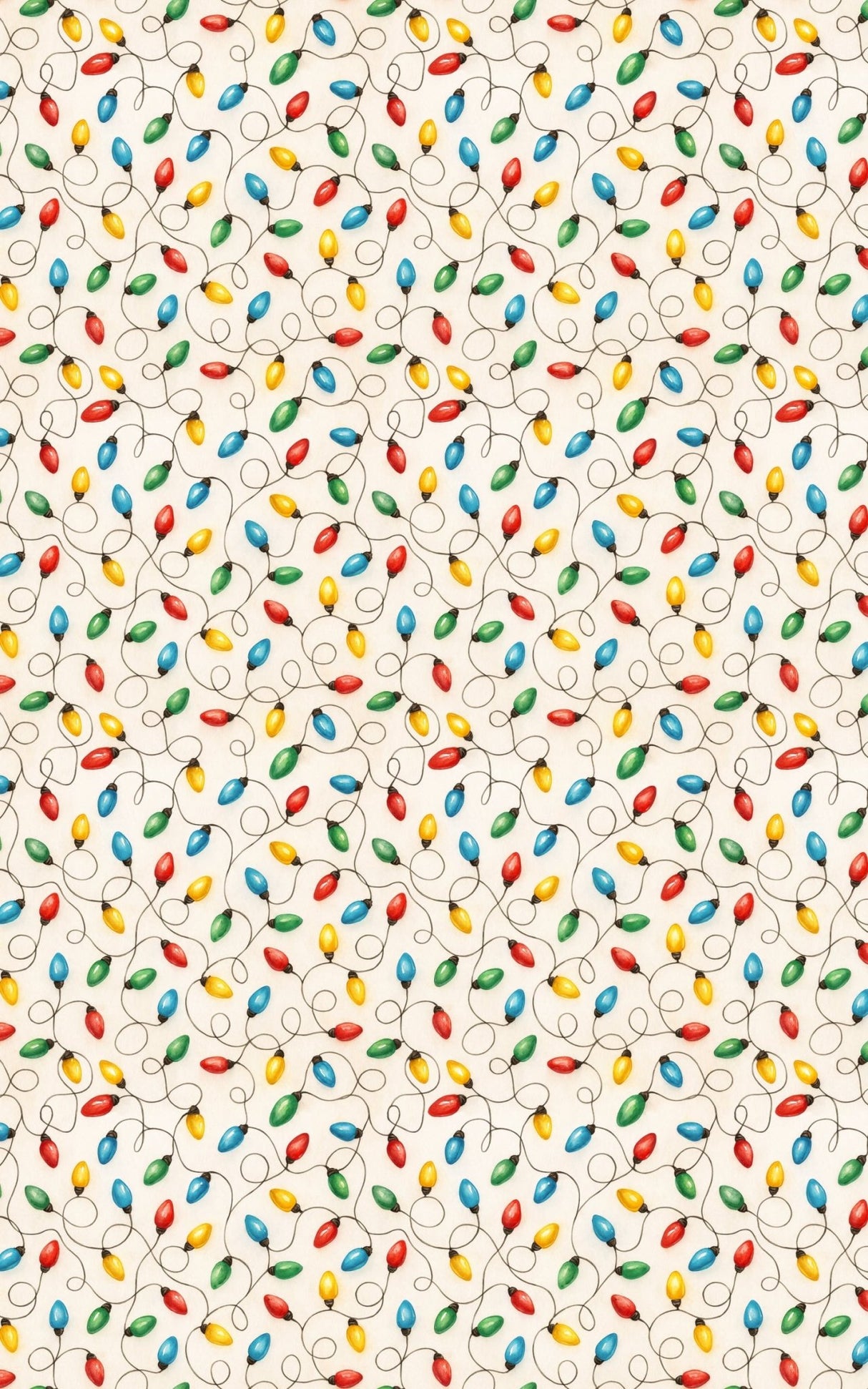 Tangled in Cheer - London Penny Gift Wrap