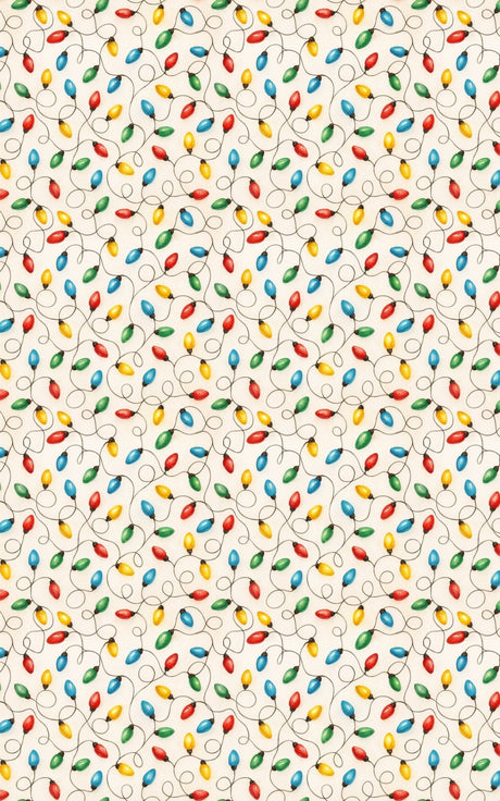 Tangled in Cheer - London Penny Gift Wrap