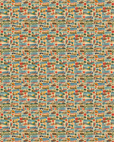 California Postcard Memories Sherpa Blanket - London Penny Gift Wrap