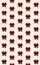 Velvet Ribbons - London Penny Gift Wrap