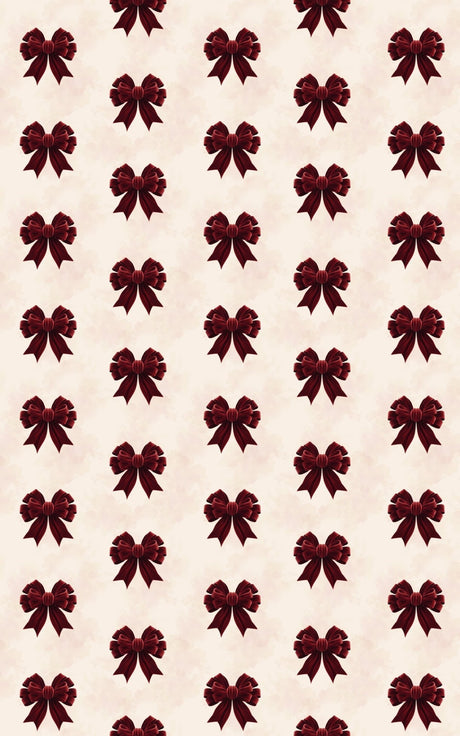 Velvet Ribbons - London Penny Gift Wrap