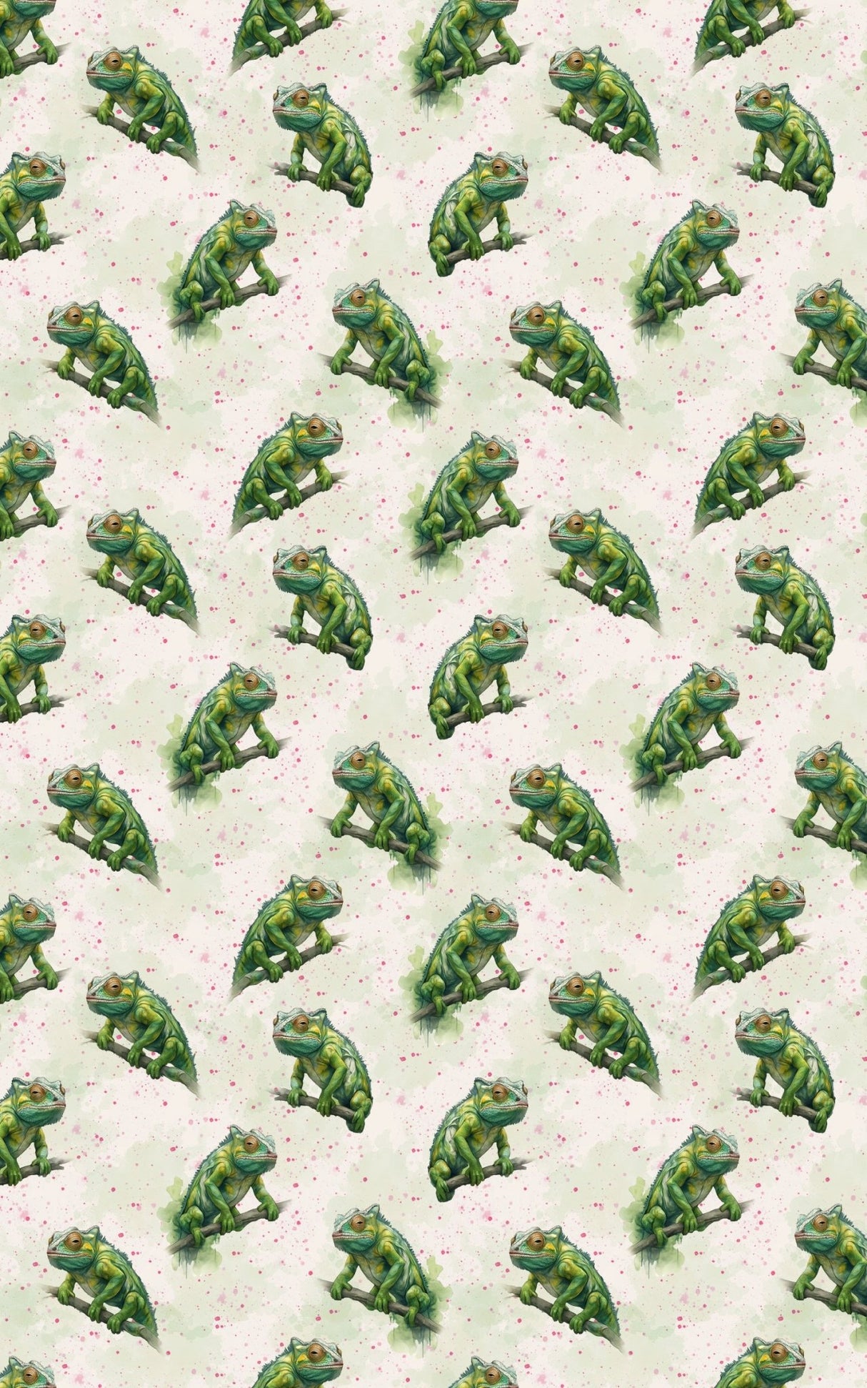 Camouflage Charm - London Penny Gift Wrap