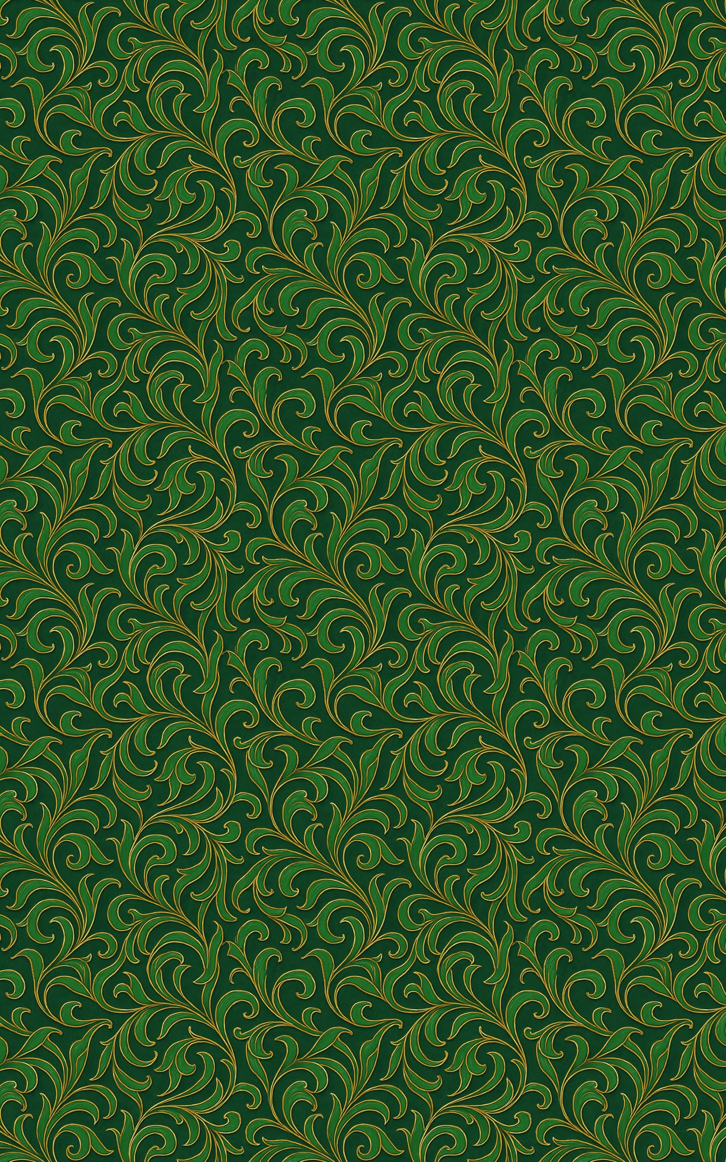 Verdant Vines Elegance