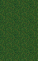 Verdant Vines Elegance - London Penny Gift Wrap