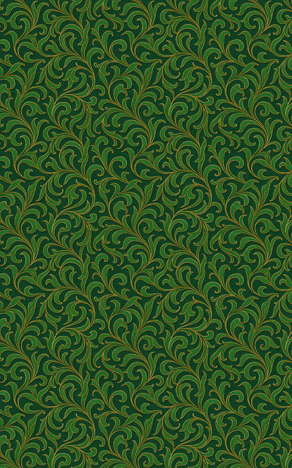 Verdant Vines Elegance