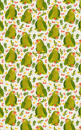 Feathered Fiesta - London Penny Gift Wrap